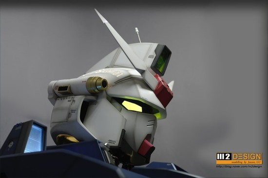 Hasegawa Mazinger Z Yumi Sayaka 1/12 scale unpainted resin
