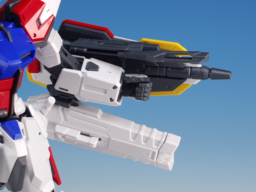 MG 1/100 [Build Fighters] Build Strike Gundam Full Package