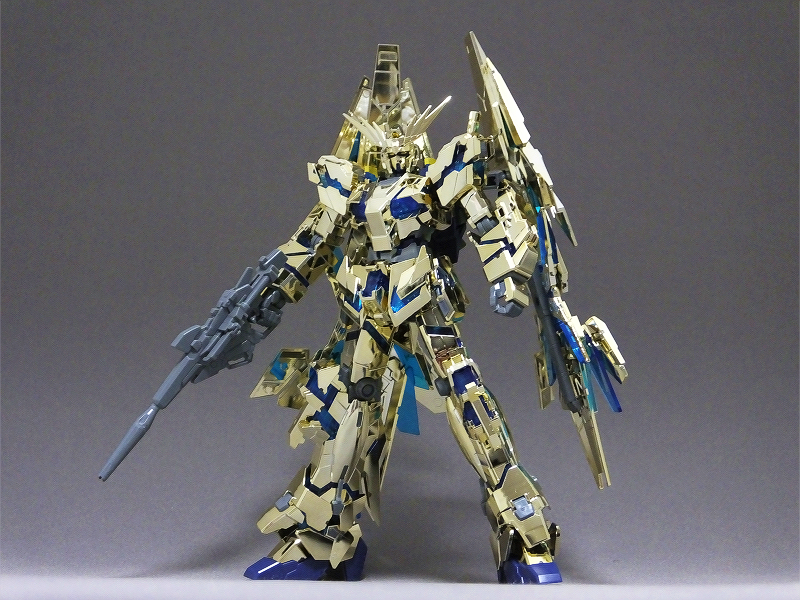 Amazon.com: Bandai Spirits Hobby HGUC 1/144#227 Unicorn