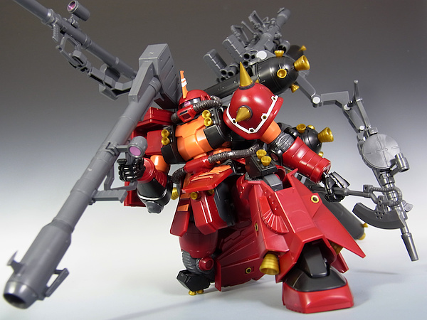 画像 サイコザク ガンダム史を変える驚愕の作品 機動戦士ガンダム サンダーボルト の最強モビルスーツ Naver まとめ