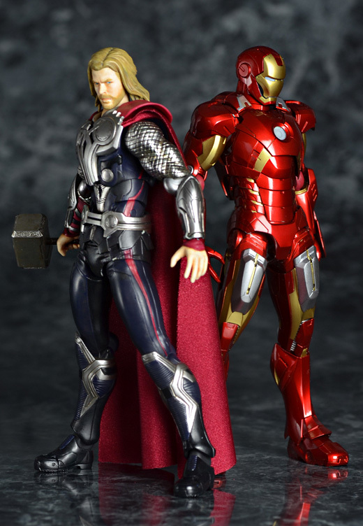 big thor action figure