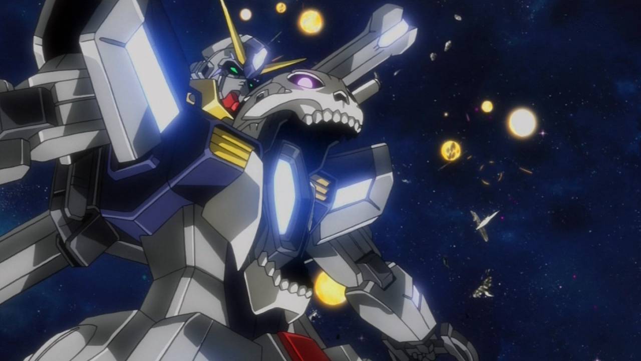Gundam Build Fighters Episode 25 Added No 65 New Wallpaper Size Screenshots From The Anime Gunjap