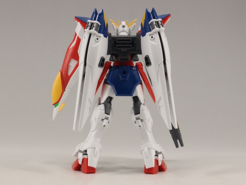 HGAC 1/144 XXXG-00W0 Wing Gundam Zero: Another Kit