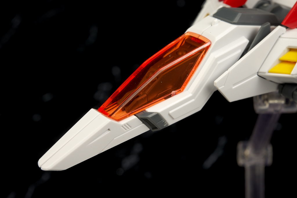 MG 1/100 Universe Booster UB-01 + Star Build Strike Gundam