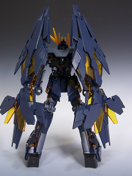 HGUC 1/144 RX-0[N] Unicorn Gundam 02 Banshee Norn (Destroy