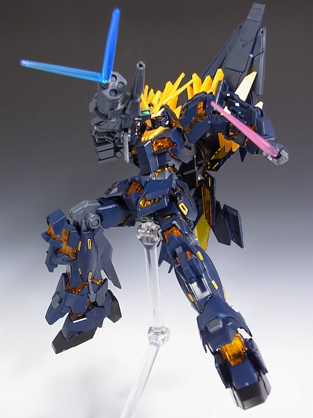 HGUC 1/144 RX-0[N] Unicorn Gundam 02 Banshee Norn (Destroy