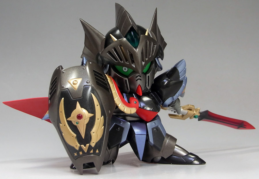 SDX アレックスシャドウ | SDガンダムシリーズ フィギュア