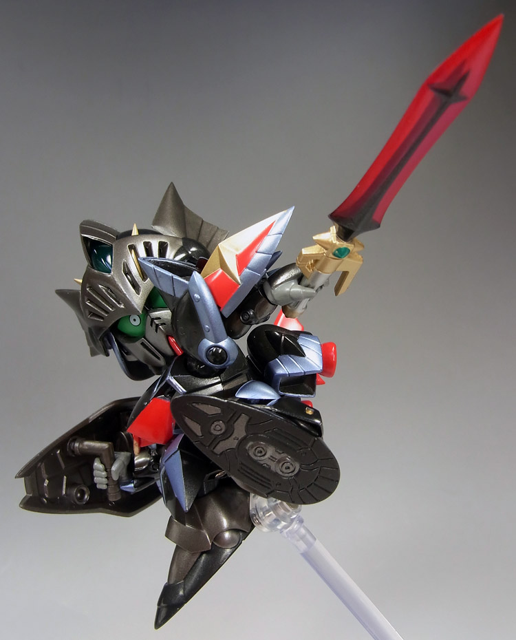 Tamashii Collector Shop] SDX Alex Shadow: Full Photoreview