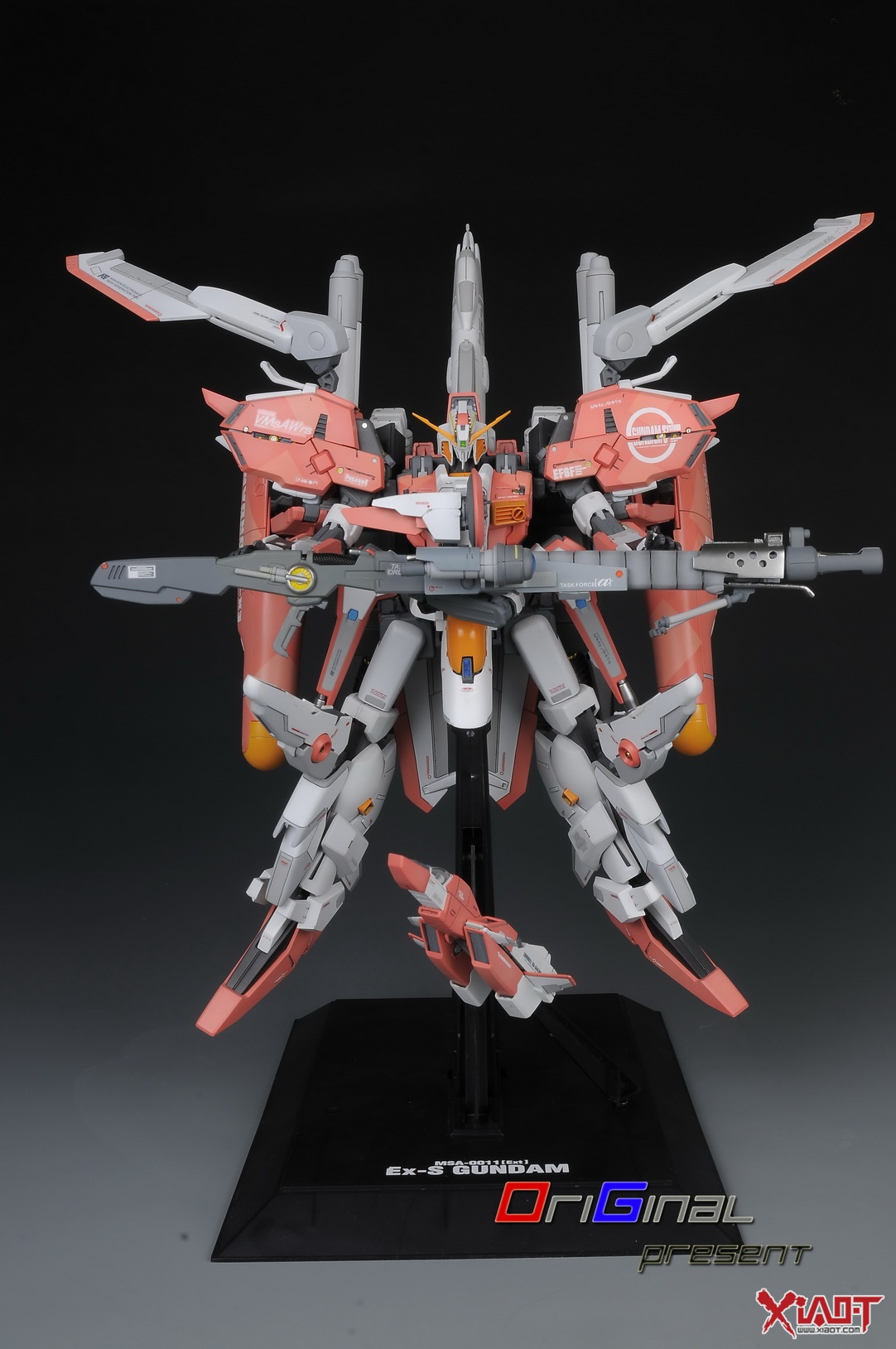 Original第一弹coreworks Ex S Gundam Full Photoreview No 16 Wallpaper Size Images Gunjap