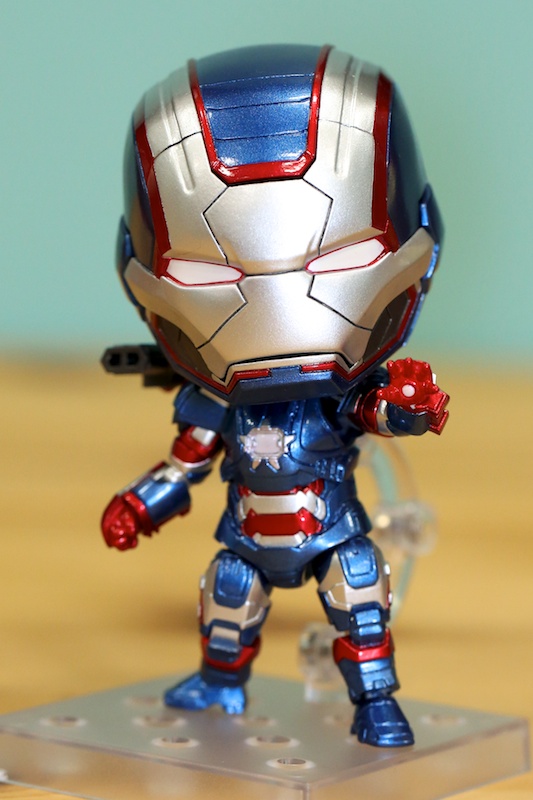 Nendoroid sales iron patriot