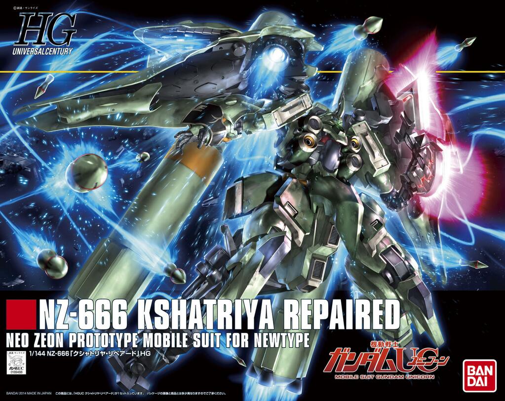 Anime, Gundam, Nz 666 Kshatriya, Gundam Unicorn, HD wallpaper