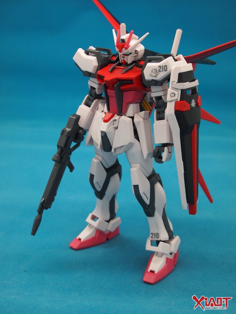 HGCE 1/144 MBF-02+AQM/E-X01 Strike Rouge: Full Kit Photoreview by Xiaot.  No.39 Wallpaper Size Images, Info – GUNJAP