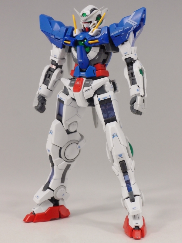 RG 1/144 GN-001 ガンダムエクシア｜バンダイ ホビーサイト