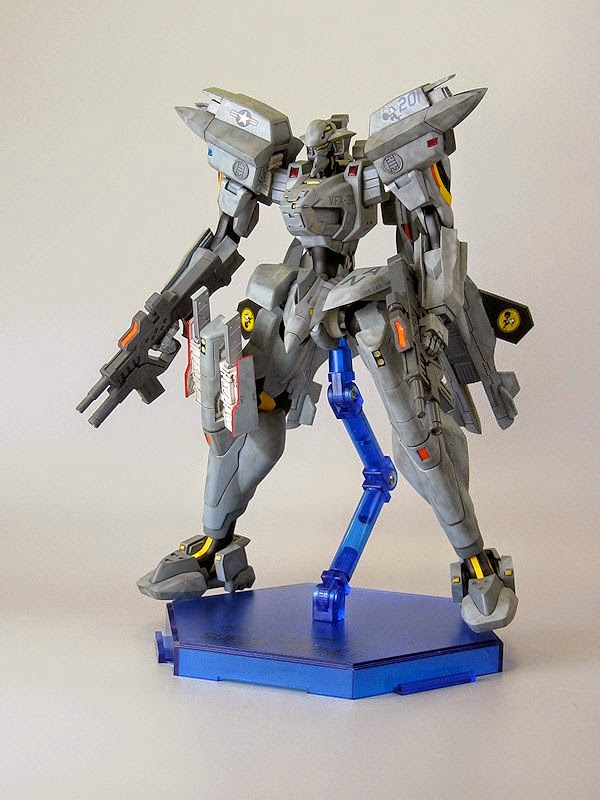 Kotobukiya] Muv-Luv Alternative series F/A-18F Super Hornet