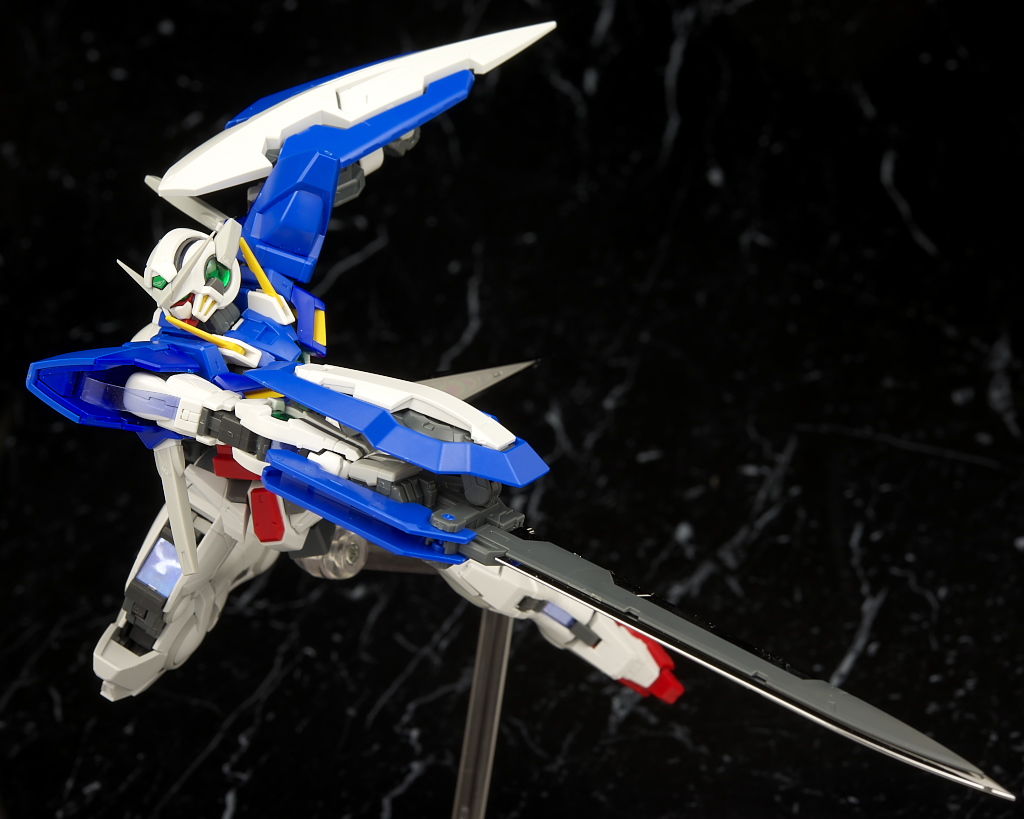 Rg 1 144 Gundam Exia A New Full Photoreview By Hacchaka No 45 Wallpaper Size Images Gunjap