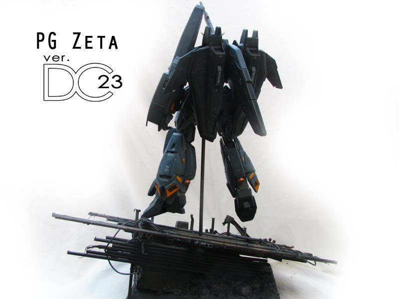 Don Suratos aka DC23: Gunpla tools