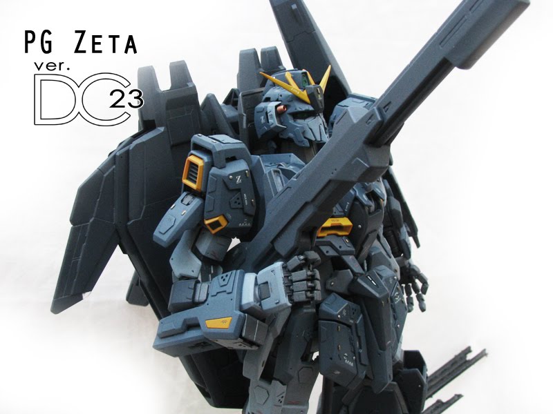 Don Suratos aka DC23: Gunpla tools