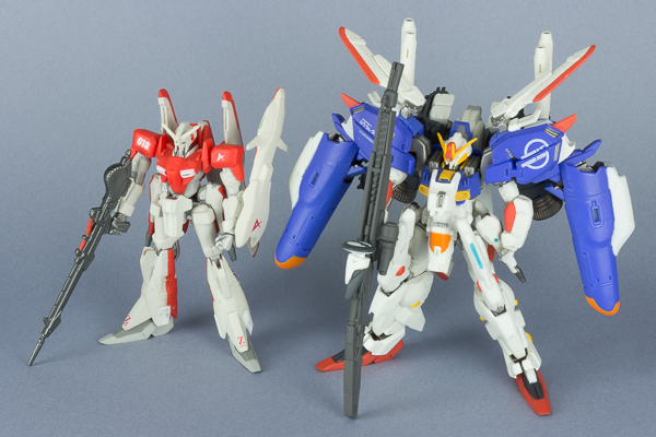 FW Gundam STANDart: MSA-0011 [Ext] Ex-S Gundam. A New