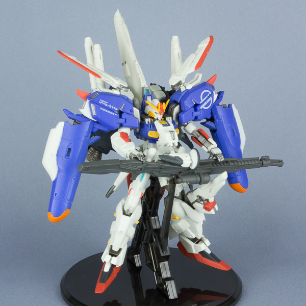 Gundam Sentinel FW GUNDAM STANDart MSA-0011 [Ext] EX-S