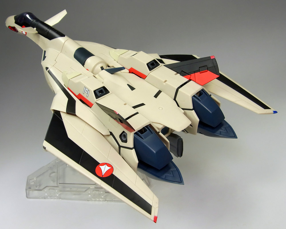Arcadia] Macross Plus 1/60 YF-19 With Fast Pack: FULL