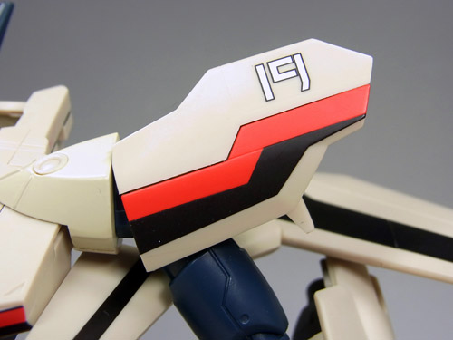 Arcadia] Macross Plus 1/60 YF-19 With Fast Pack: FULL