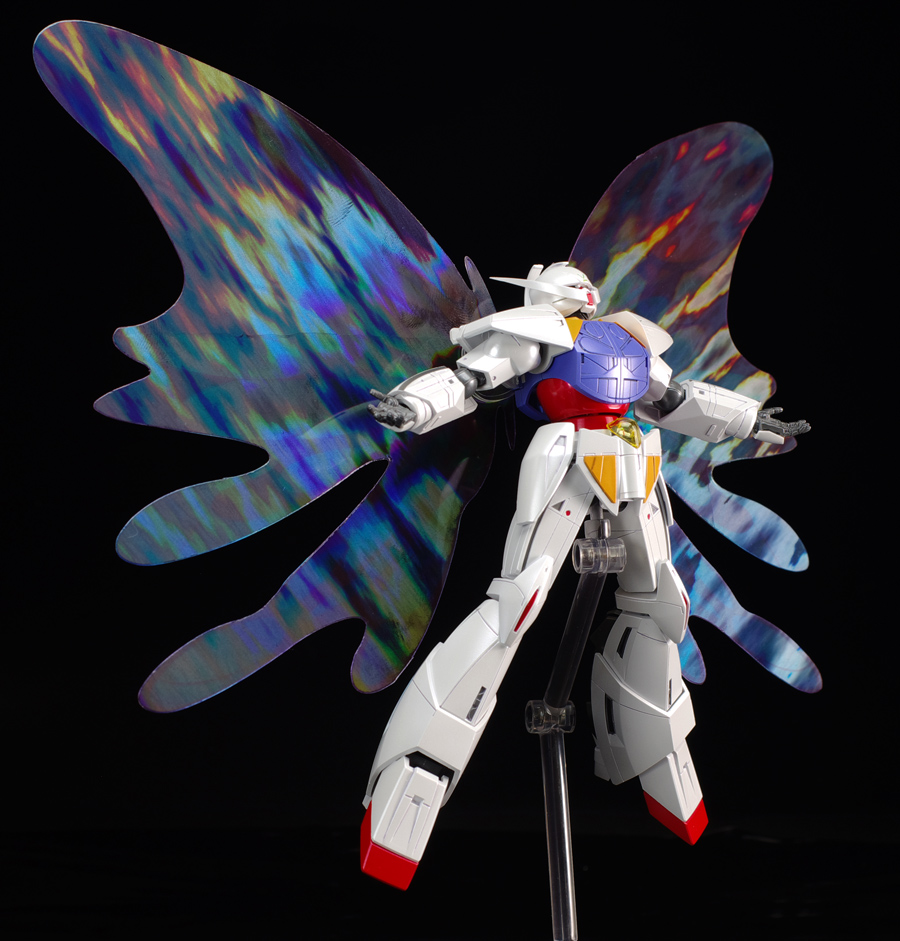 Hgcc 1 144 Turn A Gundam Effect Unit Moonlight Butterfly Full Photoreview No 46 Big Or Wallpaper Size Images Gunjap