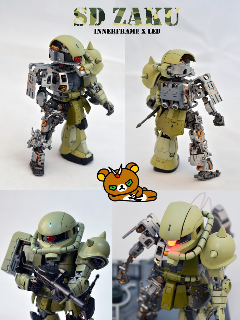 sd zaku