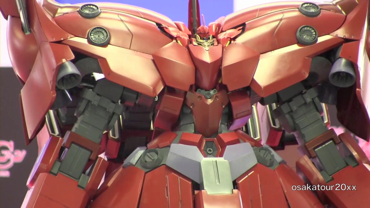 Mr Shuichi Ikeda Talks About Gundam Uc Episode 7 Hguc 1 144 Neo Zeong New Wallpaper Size Images Video Gunjap