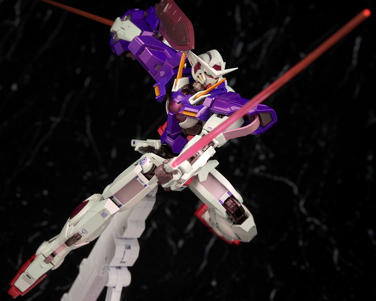 Metal Build Gundam Exia Trans Am Ver Full Photoreview By はっちゃか No 37 Wallpaper Size Images Gunjap