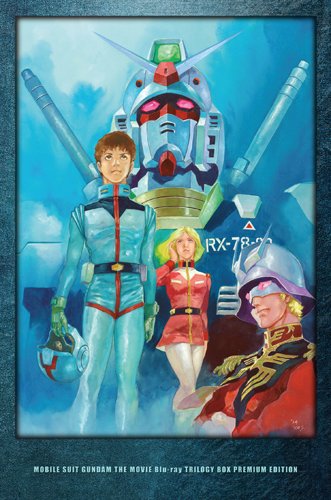 Mobile Suit Gundam The Movie Blu-Ray Trilogy Box Premium Edition, Normal Edition. On Sale Now. No.16 Official Images, LINKS – GUNJAP Mobile Suit Gundam The Movie Blu-Ray Trilogy Box Premium Edition, Normal Edition. On Sale Now. No.16 Official Images, LINKS – GUNJAP