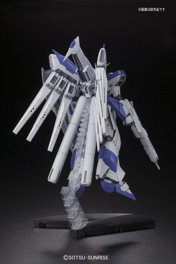 Mg 1 100 Hi N Gundam Ver Ka New Official Wallpaper Size Images Info Gunjap