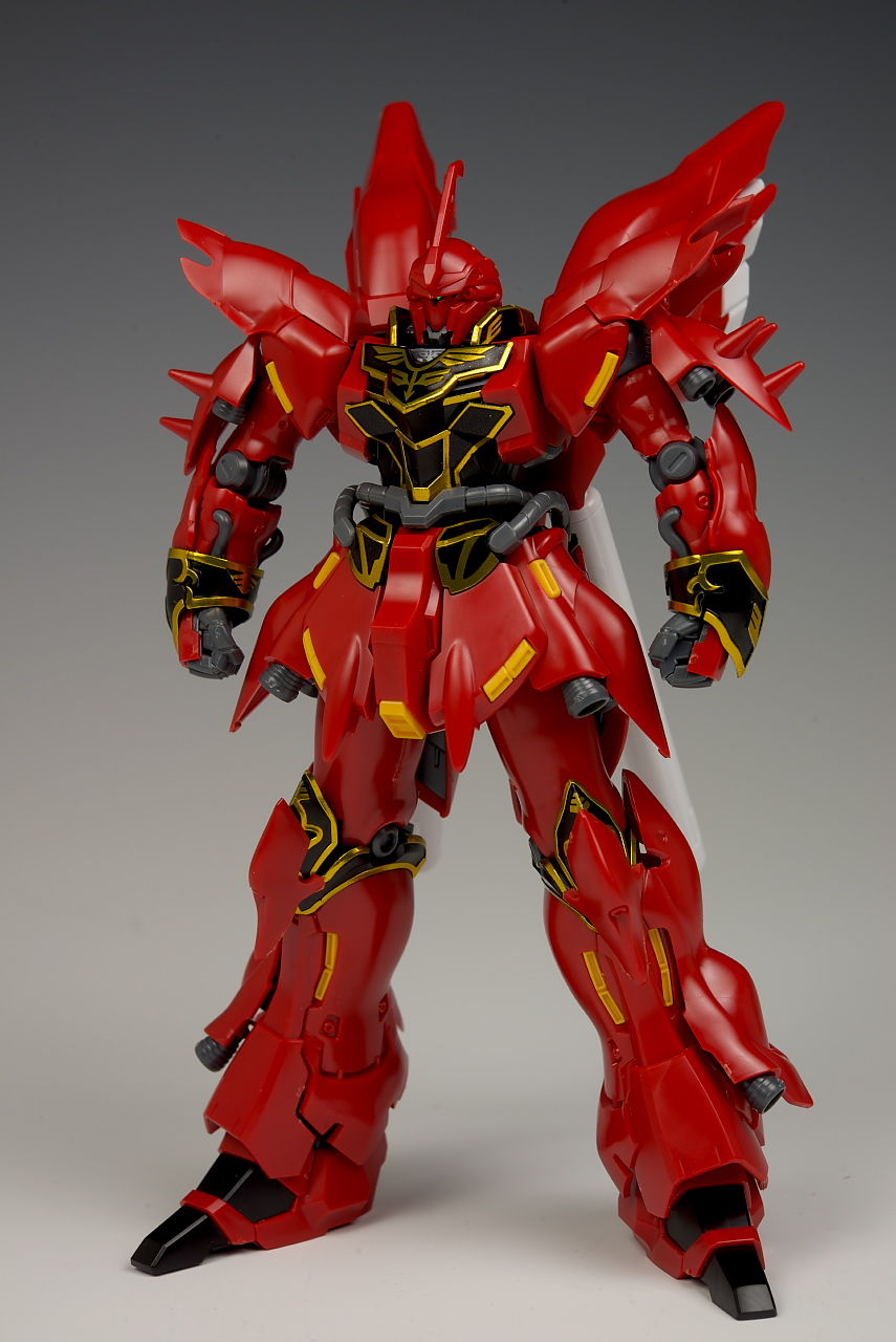 HGUC 1/144 Neo Zeong: Amazing Full Photoreview No.66 Wallpaper