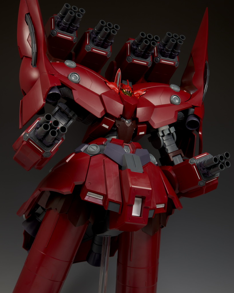 HGUC 1/144 Neo Zeong: Amazing Full Photoreview No.66