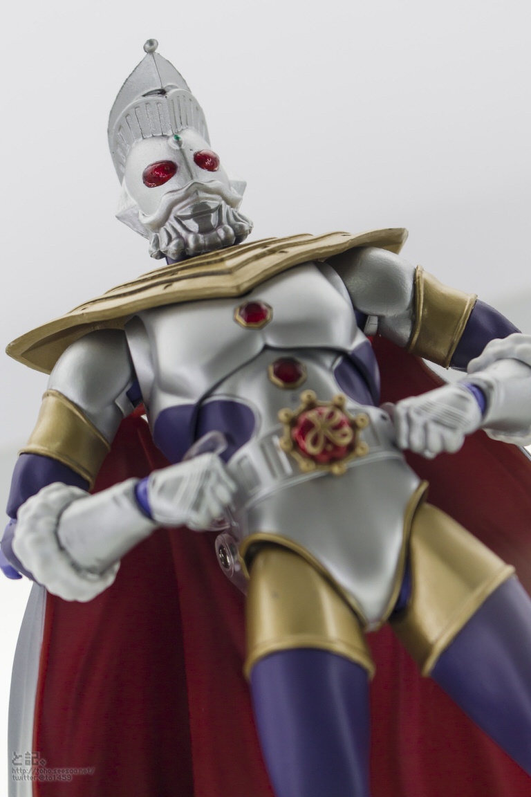 ULTRA-ACT Ultraman King: Preview No.7 Official Wallpaper ...