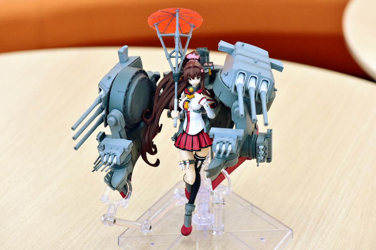 AGP Kantai Collection -Kan Colle- “I'm Yamato Class Battleship 1st