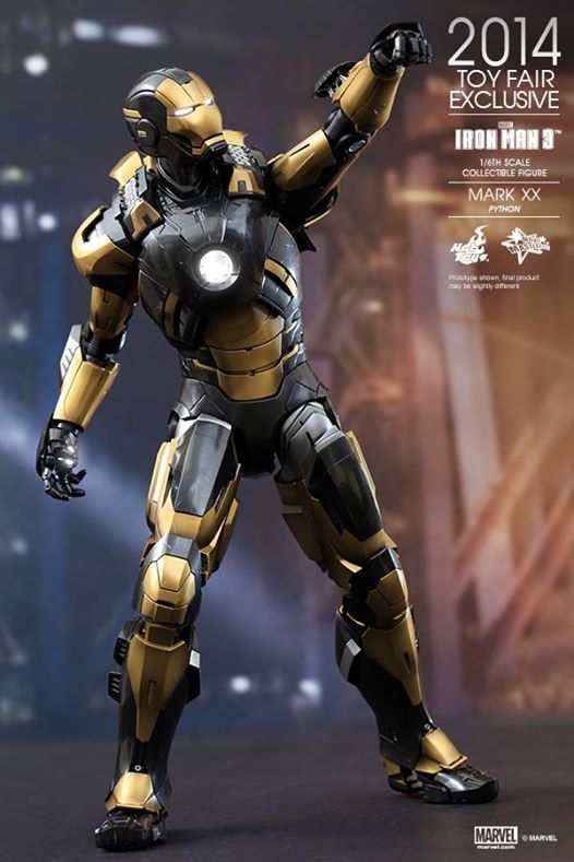 iron man mark 13