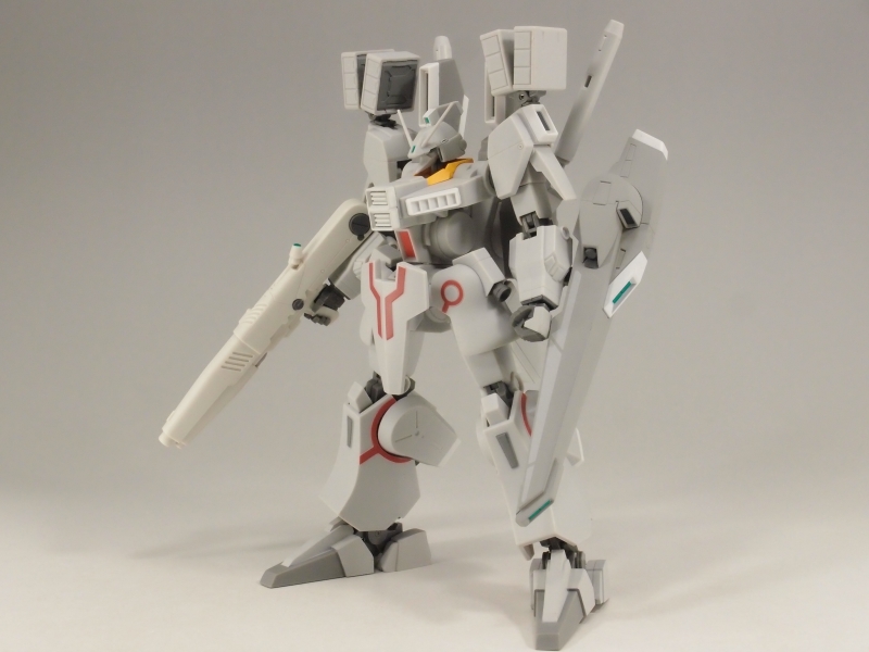 Robot魂 Ka signature Gundam Mk-V [Earth Federation Colors]: Full