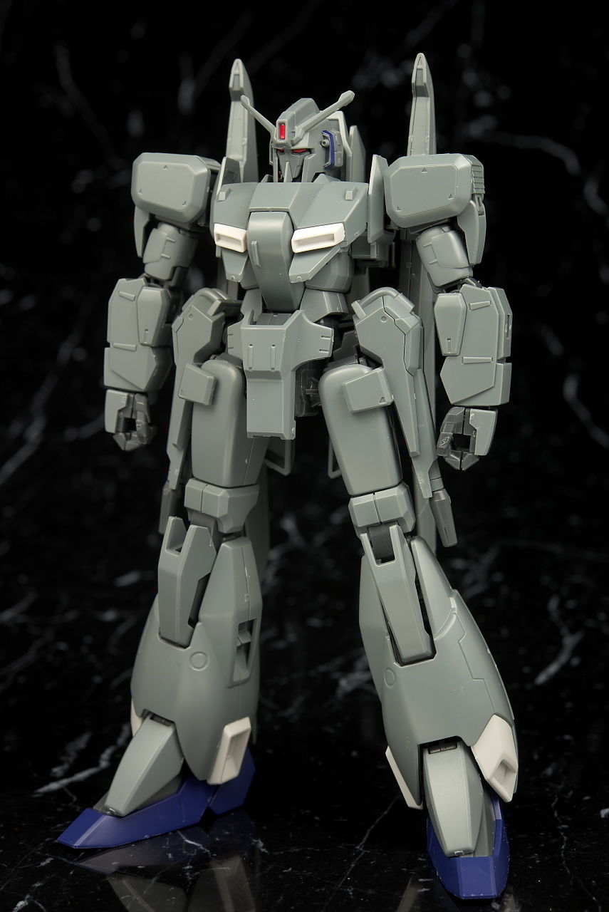 REVIEW] HGUC 1/144 Zeta Plus (Unicorn Ver.): full