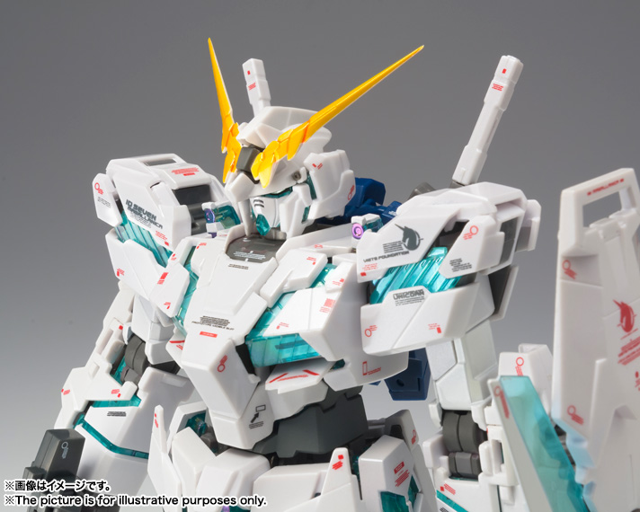 UPDATE] Gundam Fix Figuration Metal Composite Unicorn Gundam 