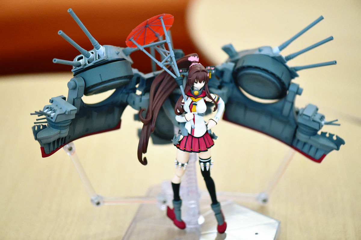 AGP Kantai Collection -Kan Colle- “I'm Yamato Class Battleship 1st