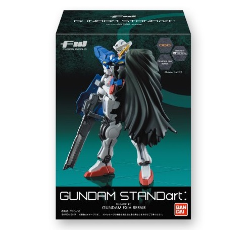 UPDATE] FW Gundam STANDart 21: Official Images, Info – GUNJAP