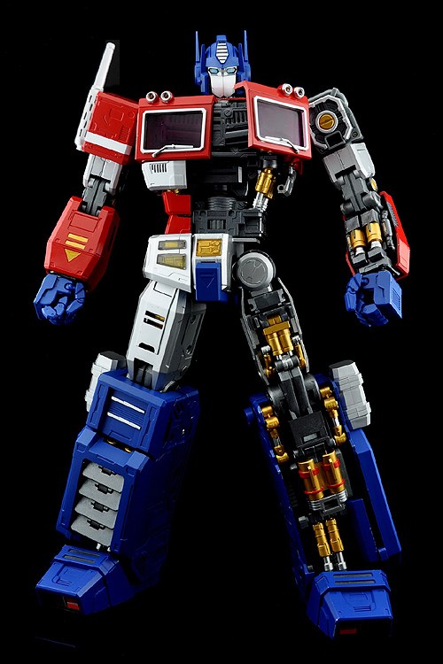 Most expensive optimus prime sales toy