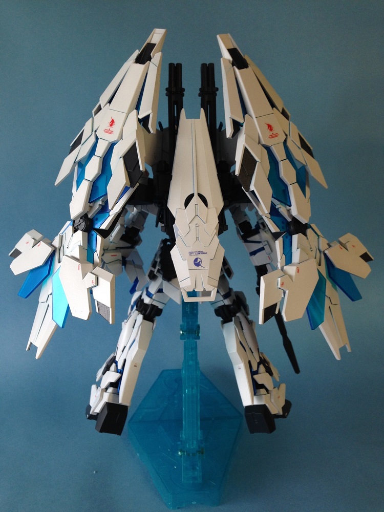 Hguc Full Armor Unicorn Gundam Plan B Photoreview Wallpaper Size Images Gunjap