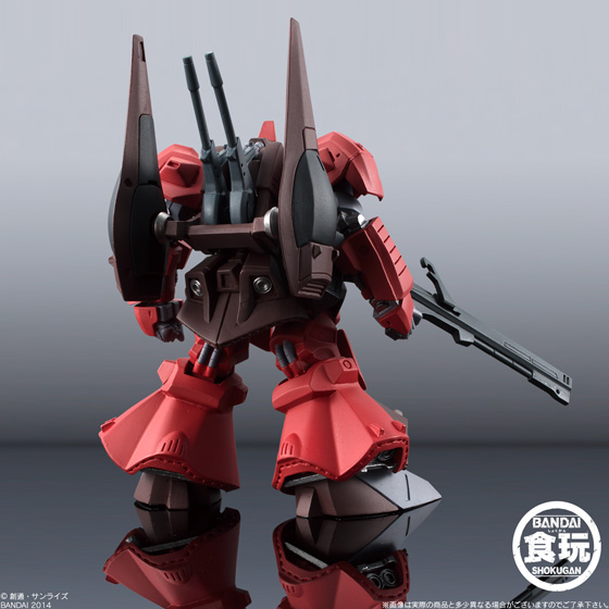 UPDATE] FW Gundam STANDart 21: Official Images, Info – GUNJAP