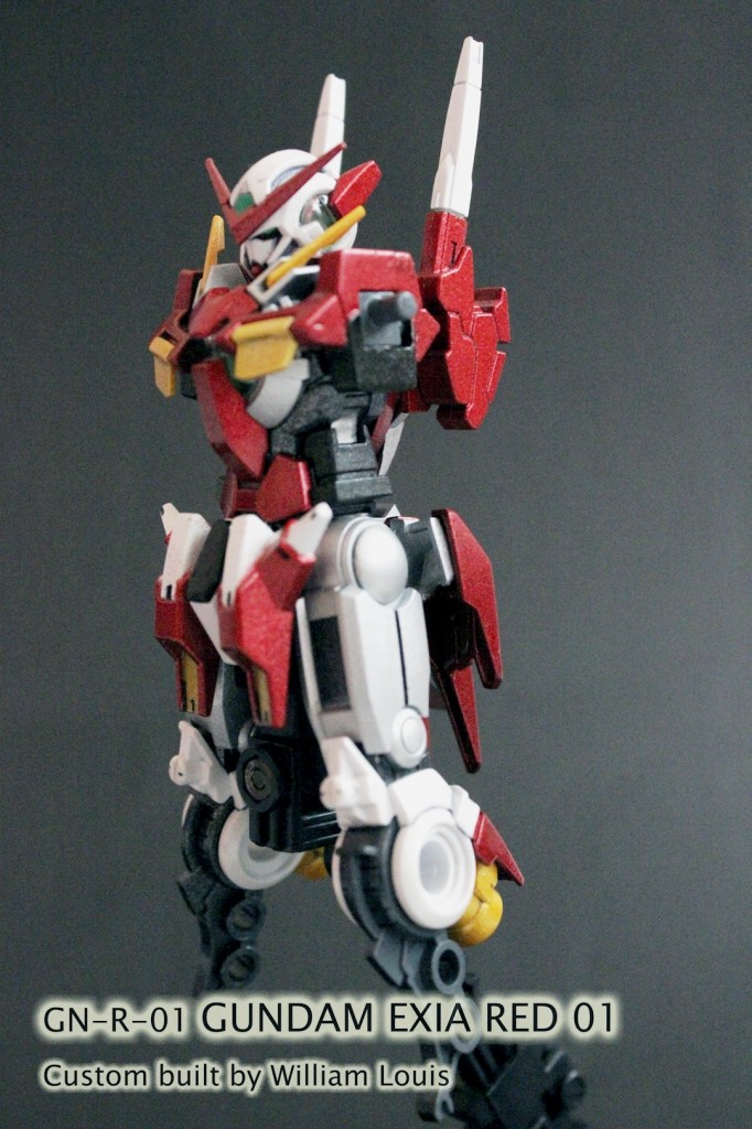 exia megazord 1