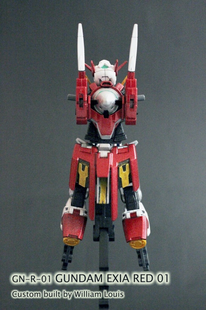 exia megazord 2
