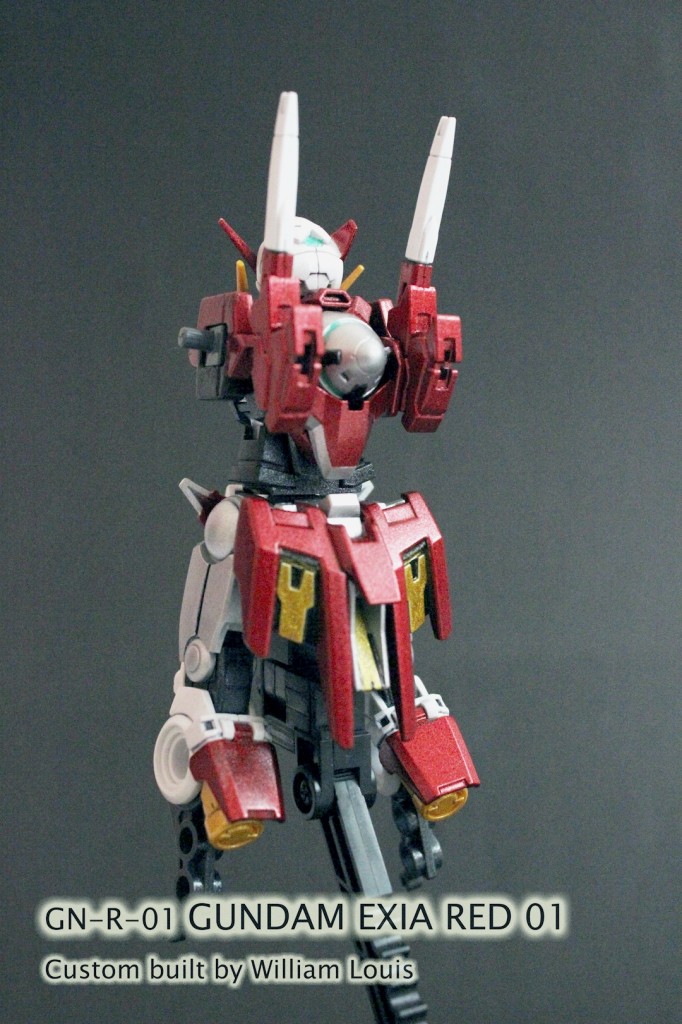 exia megazord 3