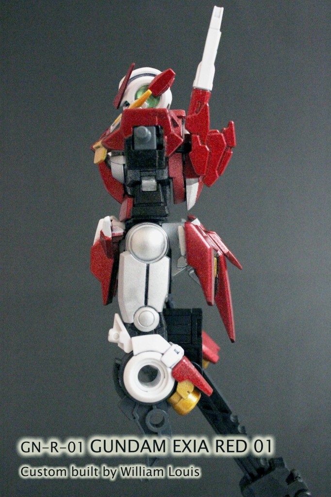 exia megazord 4