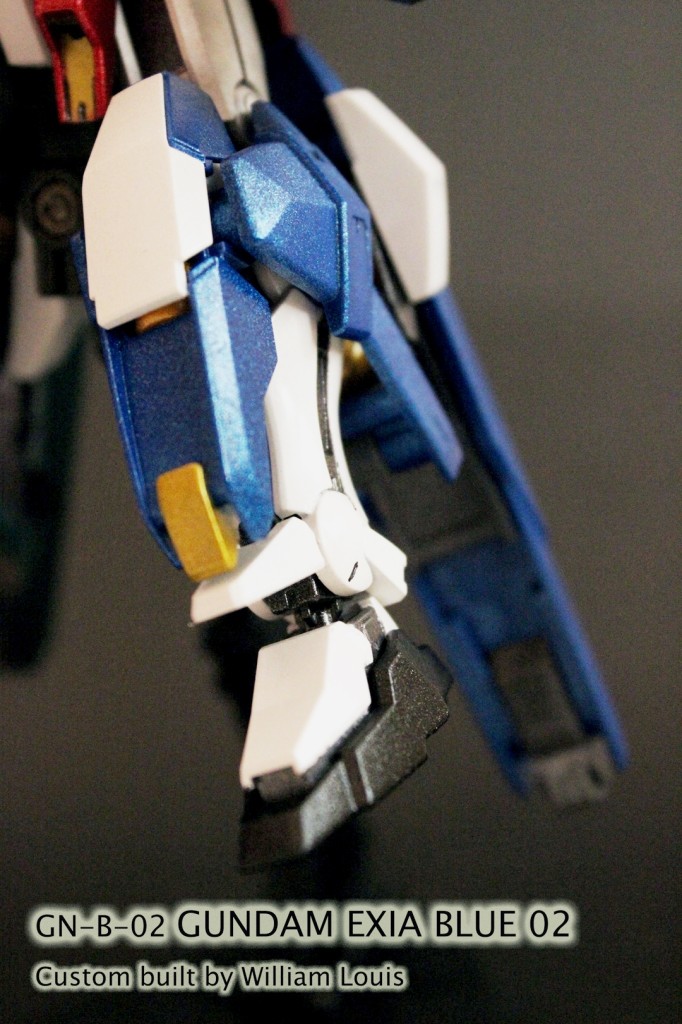 exia megazord 5