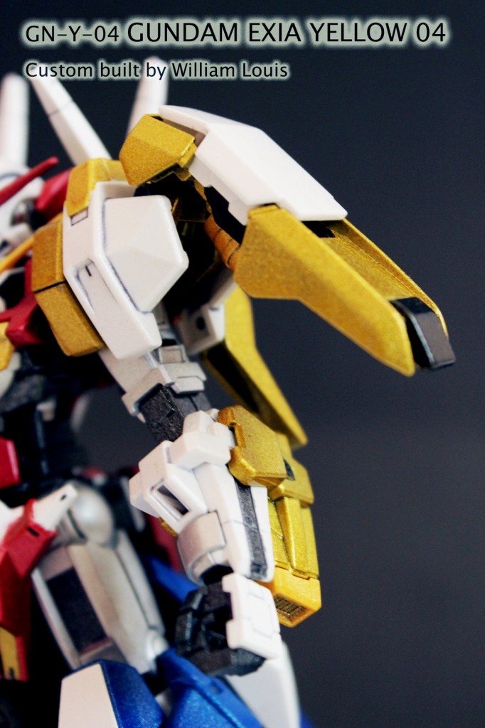 exia megazord 7